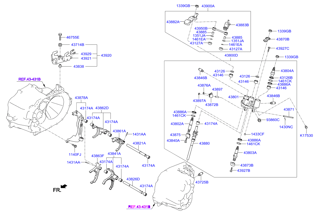 DRIVE SHAFT (REAR)