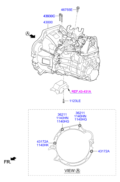 DRIVE SHAFT (FRONT)