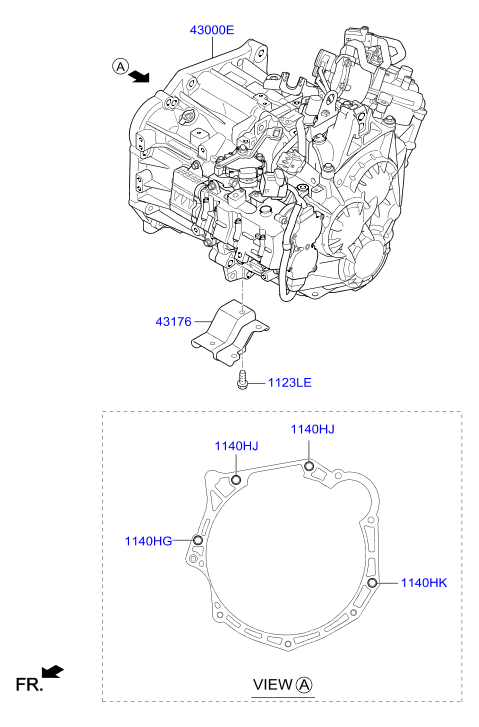 DRIVE SHAFT (FRONT)