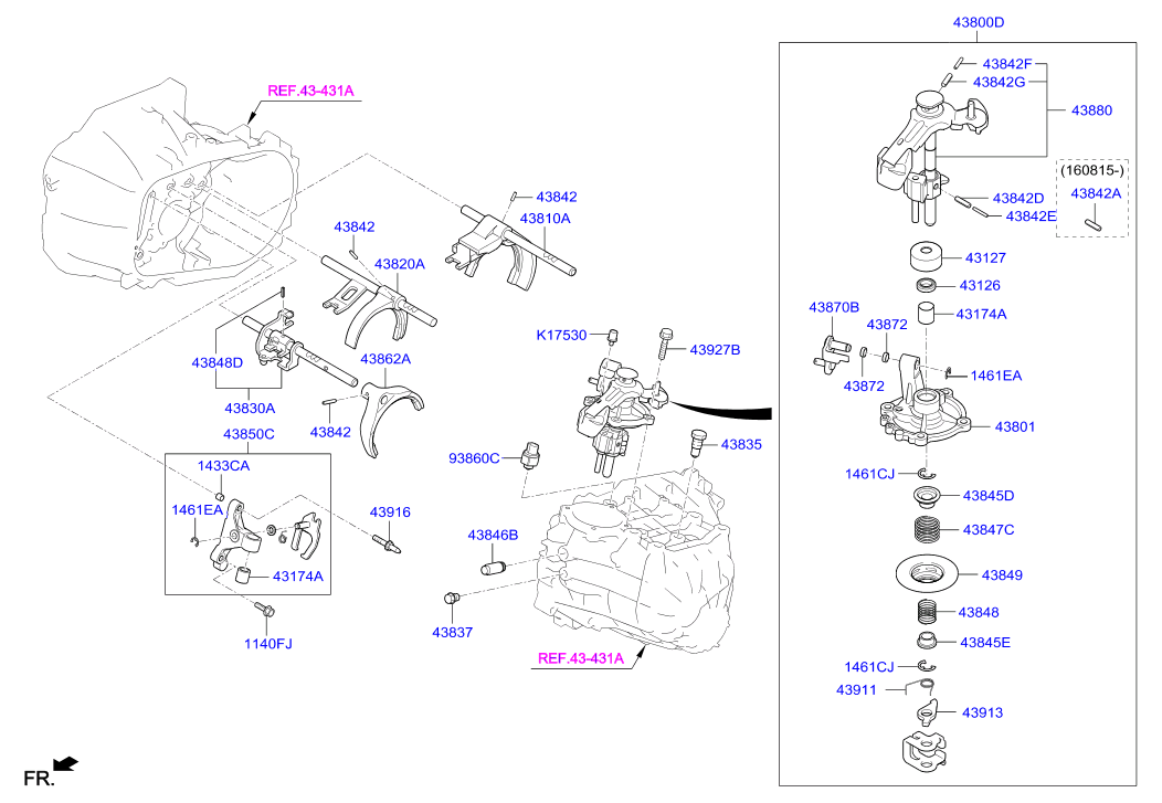 DRIVE SHAFT (FRONT)