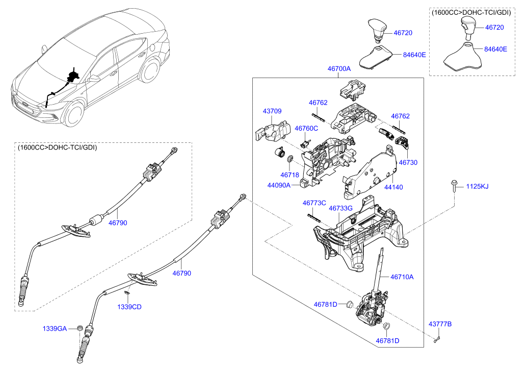 DRIVE SHAFT (FRONT)