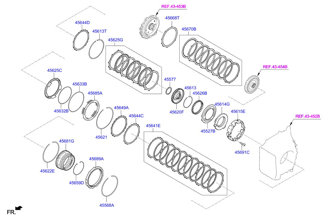 DRIVE SHAFT (FRONT)