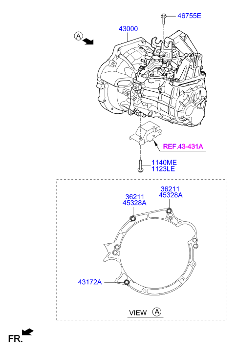 DRIVE SHAFT (FRONT)