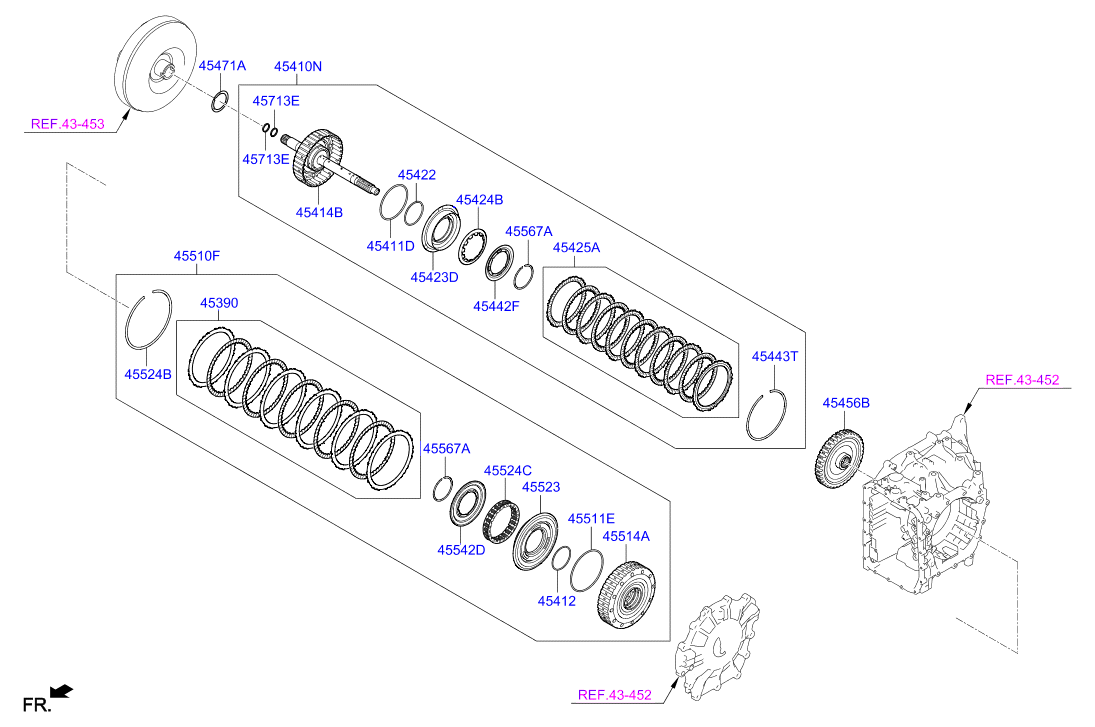 DRIVE SHAFT (FRONT)