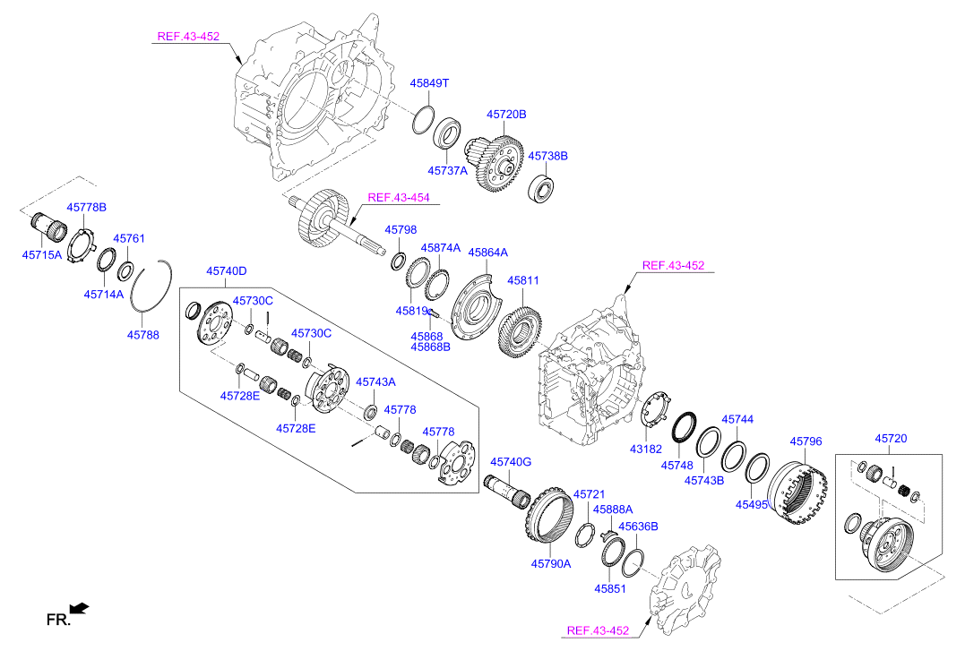 DRIVE SHAFT (FRONT)