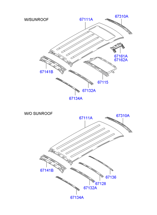 PANEL - REAR DOOR