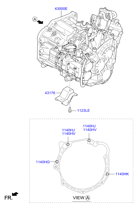 DRIVE SHAFT (FRONT)