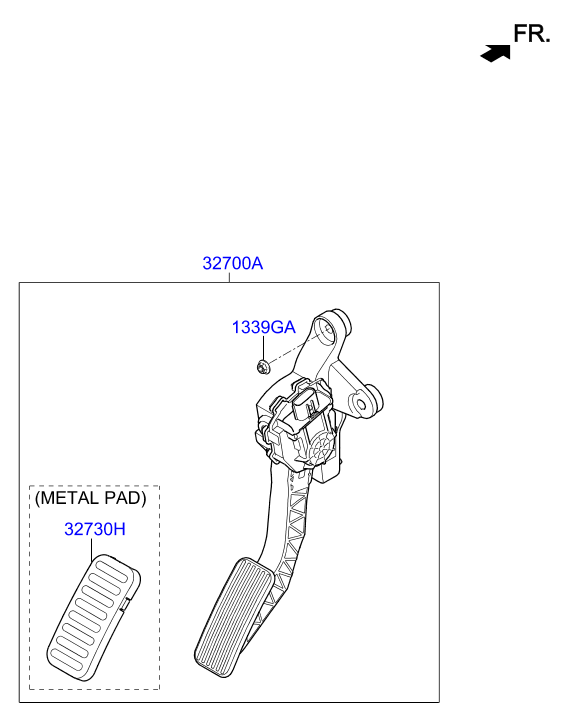 DRIVE SHAFT (FRONT)