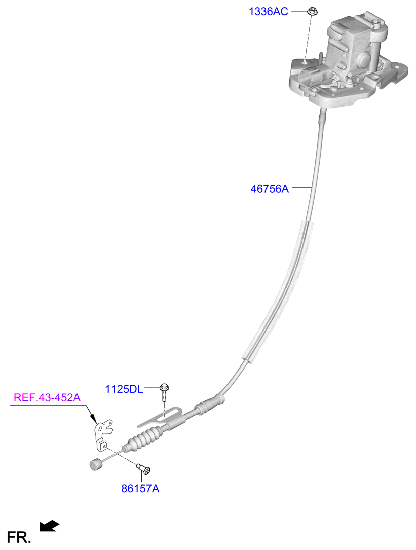 DRIVE SHAFT (REAR)