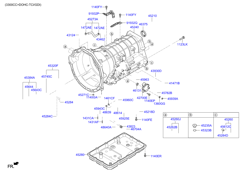 DRIVE SHAFT (REAR)