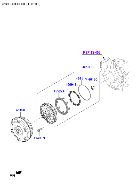 DRIVE SHAFT (REAR)