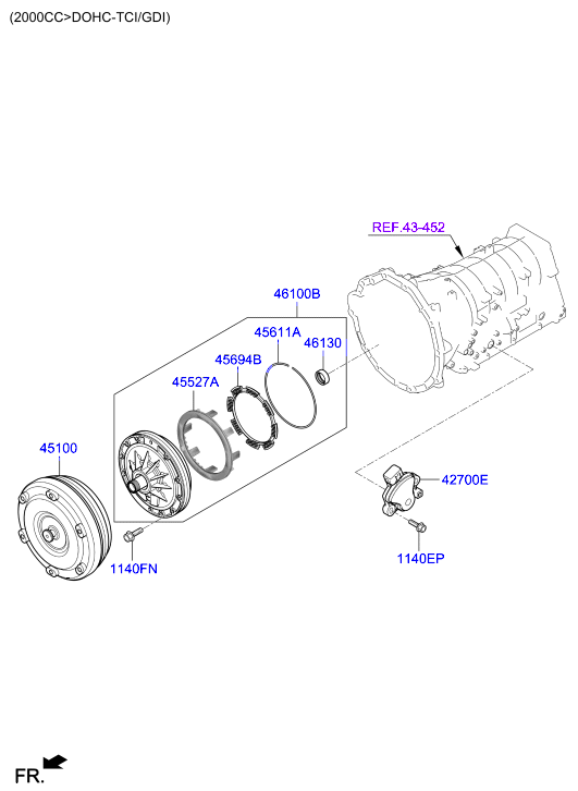 DRIVE SHAFT (REAR)