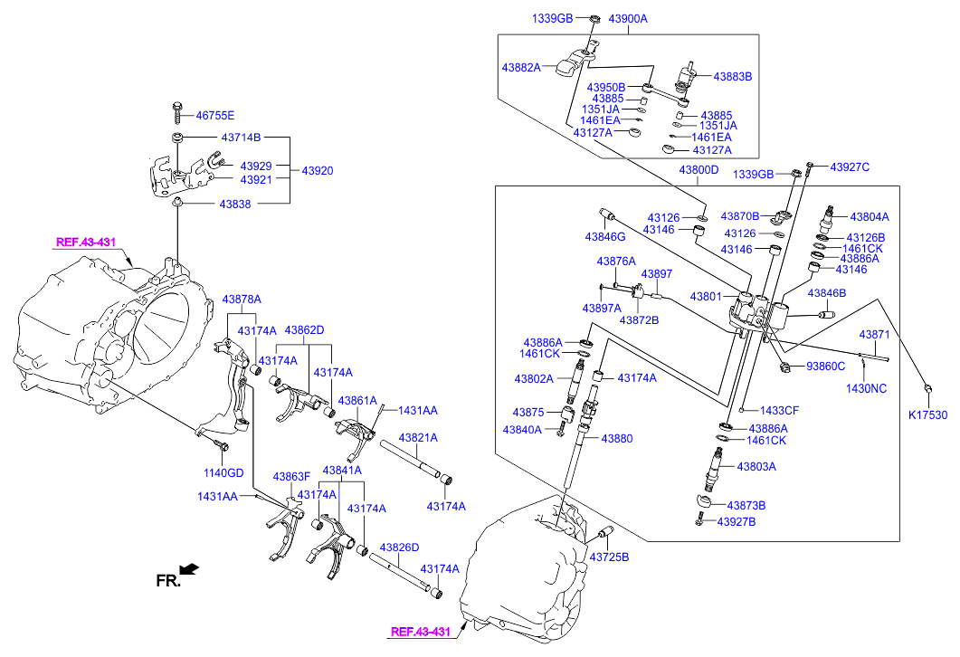 DRIVE SHAFT (FRONT)