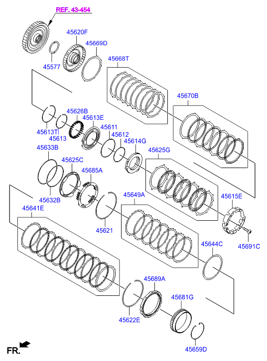 DRIVE SHAFT (FRONT)