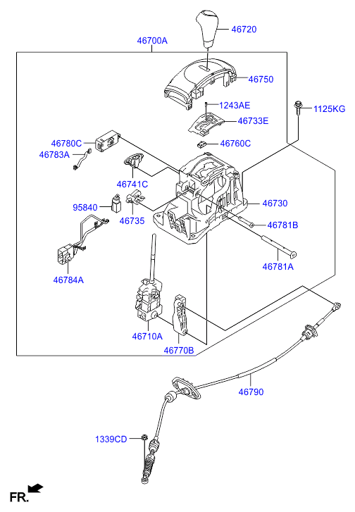 DRIVE SHAFT (FRONT)