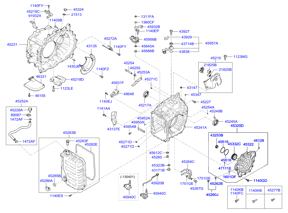 DRIVE SHAFT (FRONT)