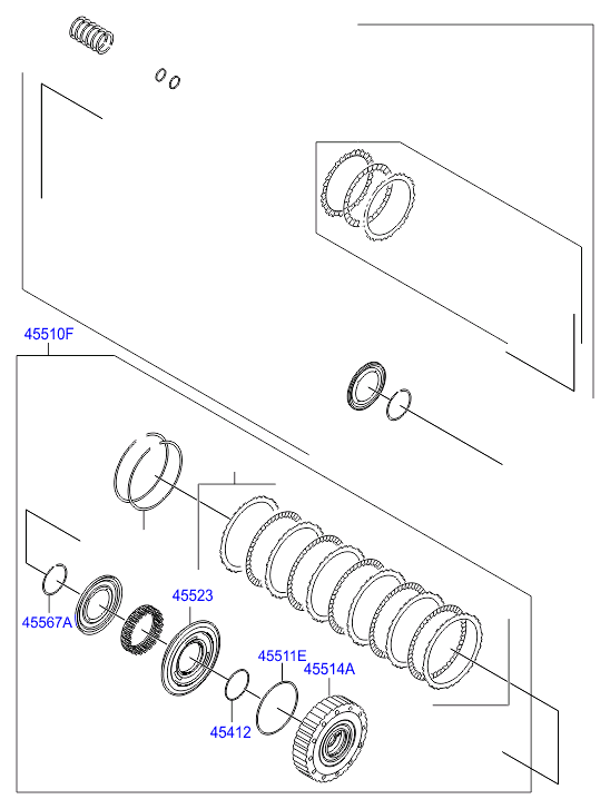 DRIVE SHAFT (FRONT)