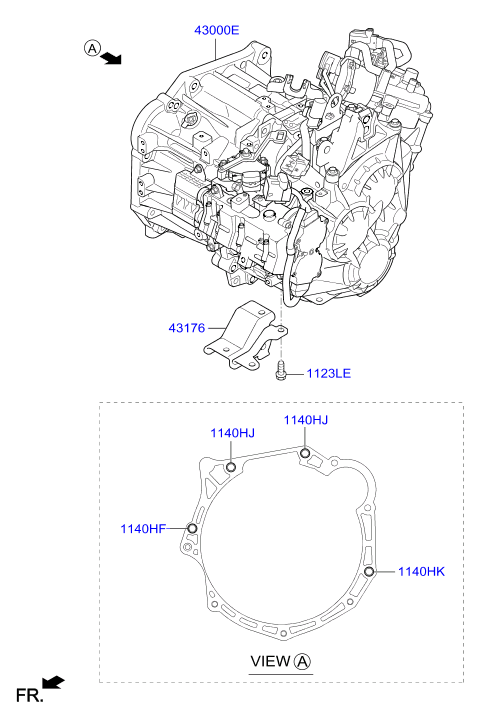 DRIVE SHAFT (FRONT)