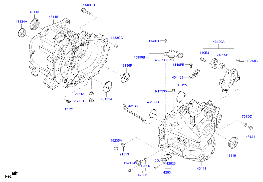 DRIVE SHAFT (FRONT)