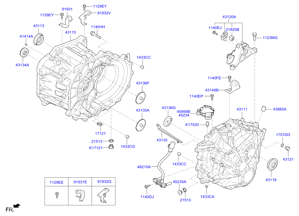 DRIVE SHAFT (FRONT)