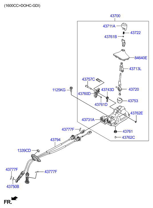 DRIVE SHAFT (FRONT)