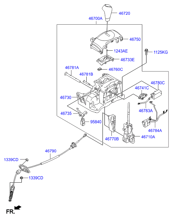 DRIVE SHAFT (FRONT)