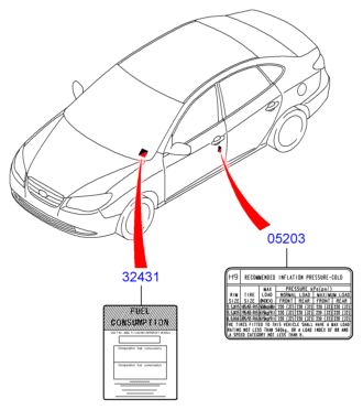 PANEL - REAR DOOR