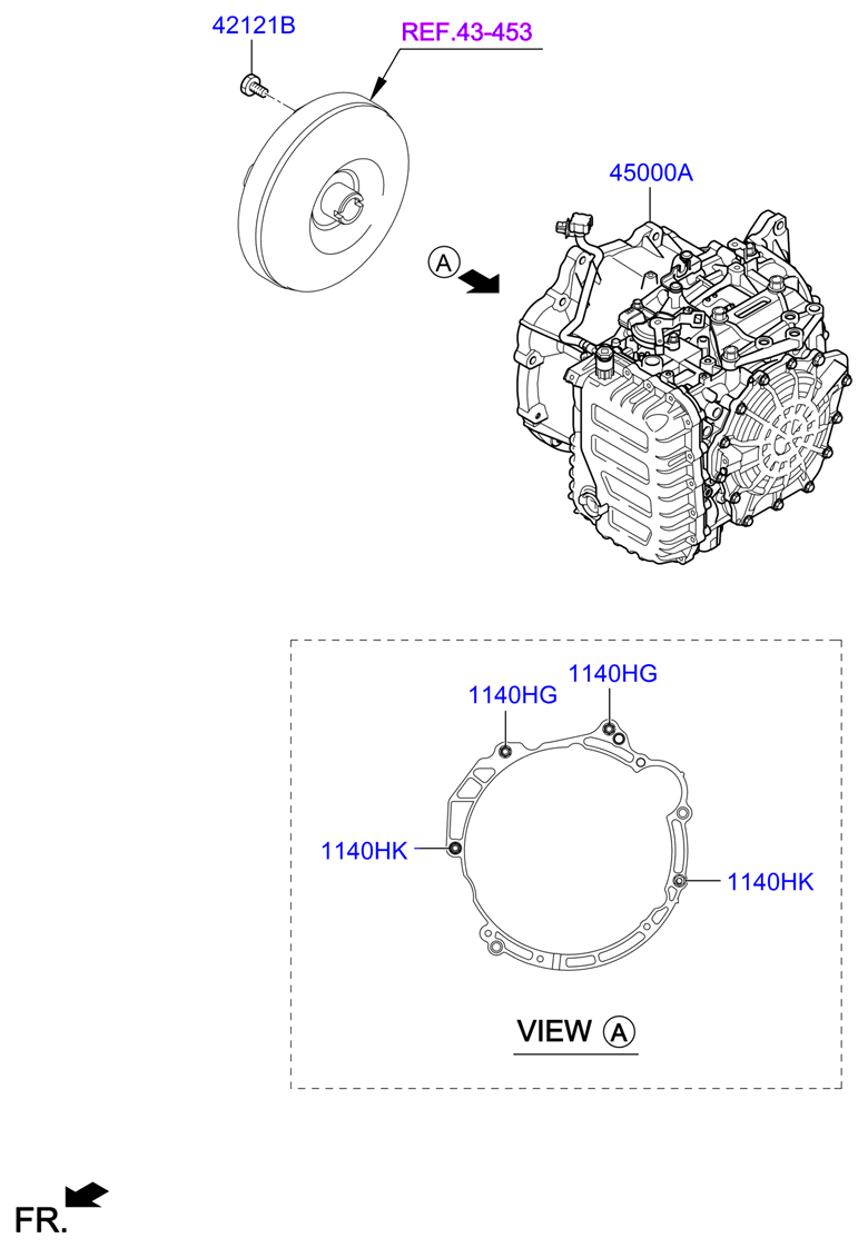 DRIVE SHAFT (REAR)