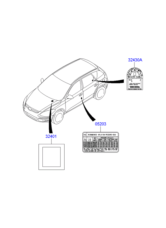 PANEL - REAR DOOR