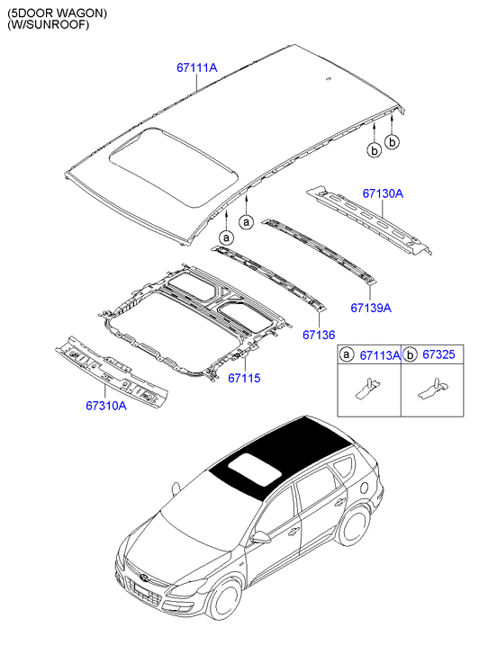 PANEL - REAR DOOR