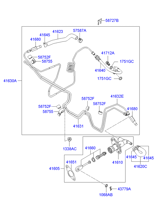 DRIVE SHAFT ASSY - REAR