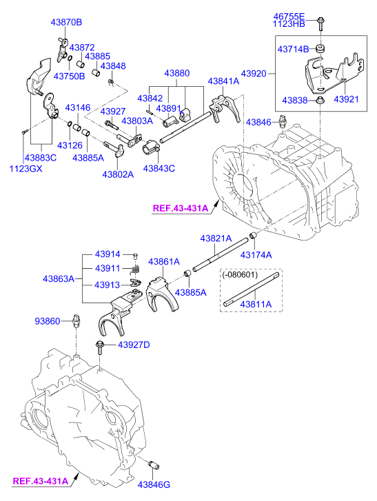 DRIVE SHAFT ASSY - REAR