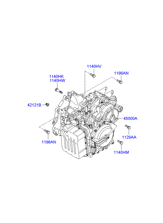 DRIVE SHAFT ASSY - REAR