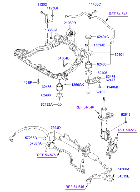 PANEL - REAR DOOR