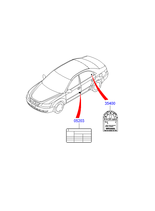 PANEL - REAR DOOR