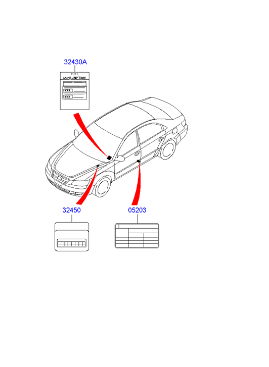 PANEL - REAR DOOR