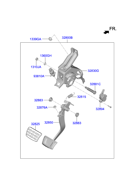 DRIVE SHAFT (FRONT)