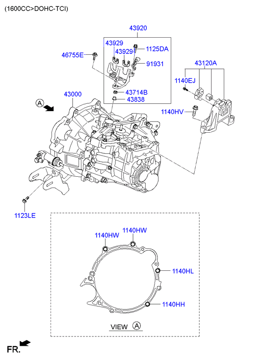 DRIVE SHAFT (FRONT)