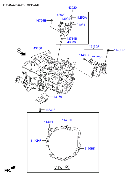 DRIVE SHAFT (FRONT)