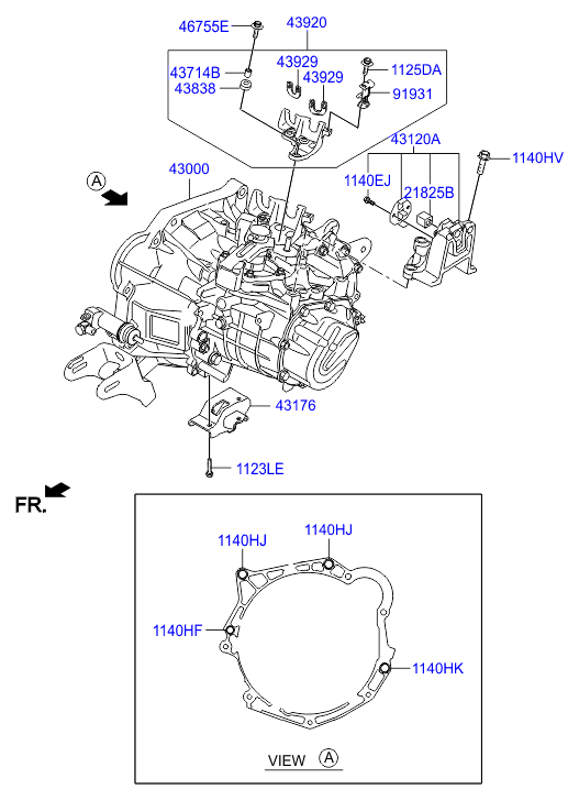 DRIVE SHAFT (FRONT)