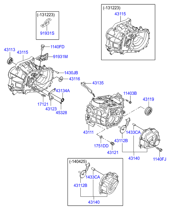 DRIVE SHAFT (FRONT)