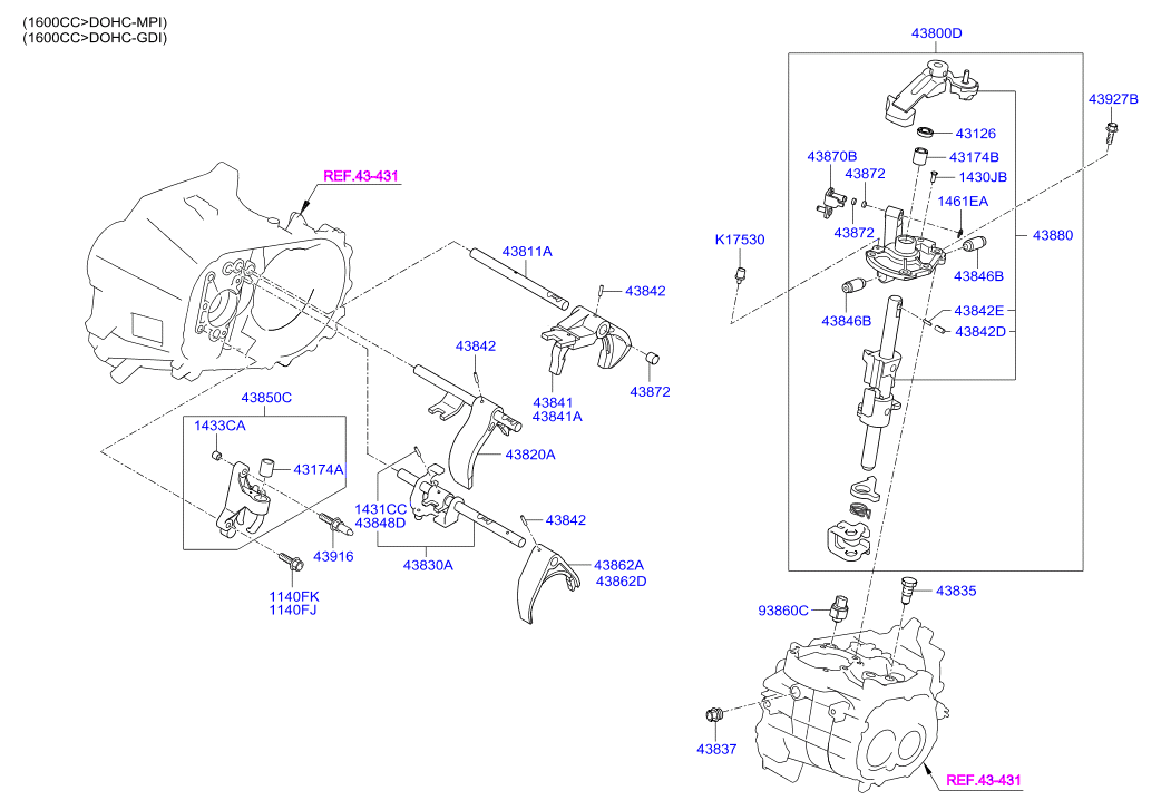 DRIVE SHAFT (FRONT)