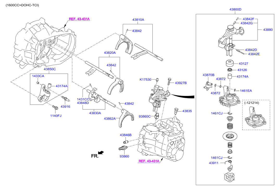 DRIVE SHAFT (FRONT)