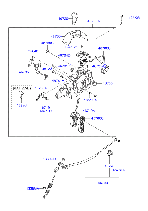 DRIVE SHAFT (FRONT)