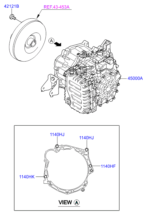 DRIVE SHAFT (FRONT)