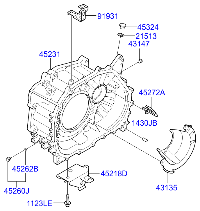 DRIVE SHAFT (FRONT)