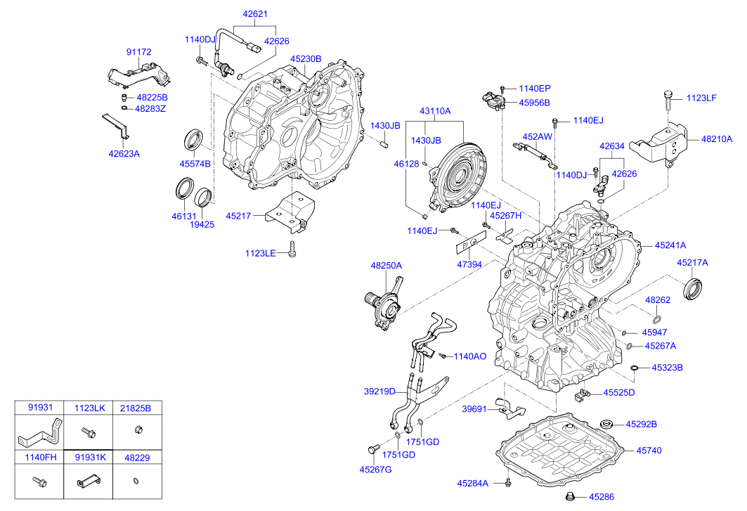 DRIVE SHAFT (FRONT)