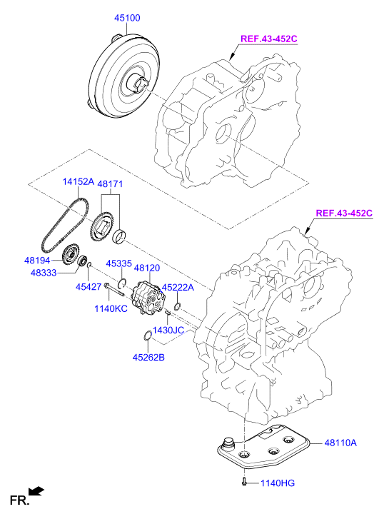 DRIVE SHAFT (FRONT)