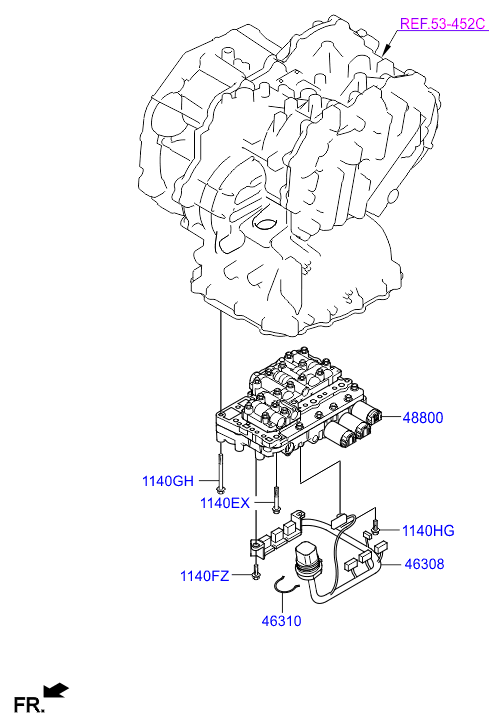 DRIVE SHAFT (FRONT)