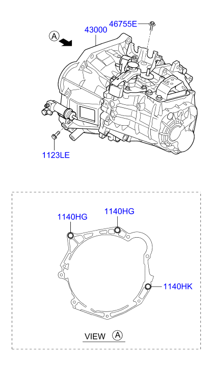 DRIVE SHAFT (FRONT)